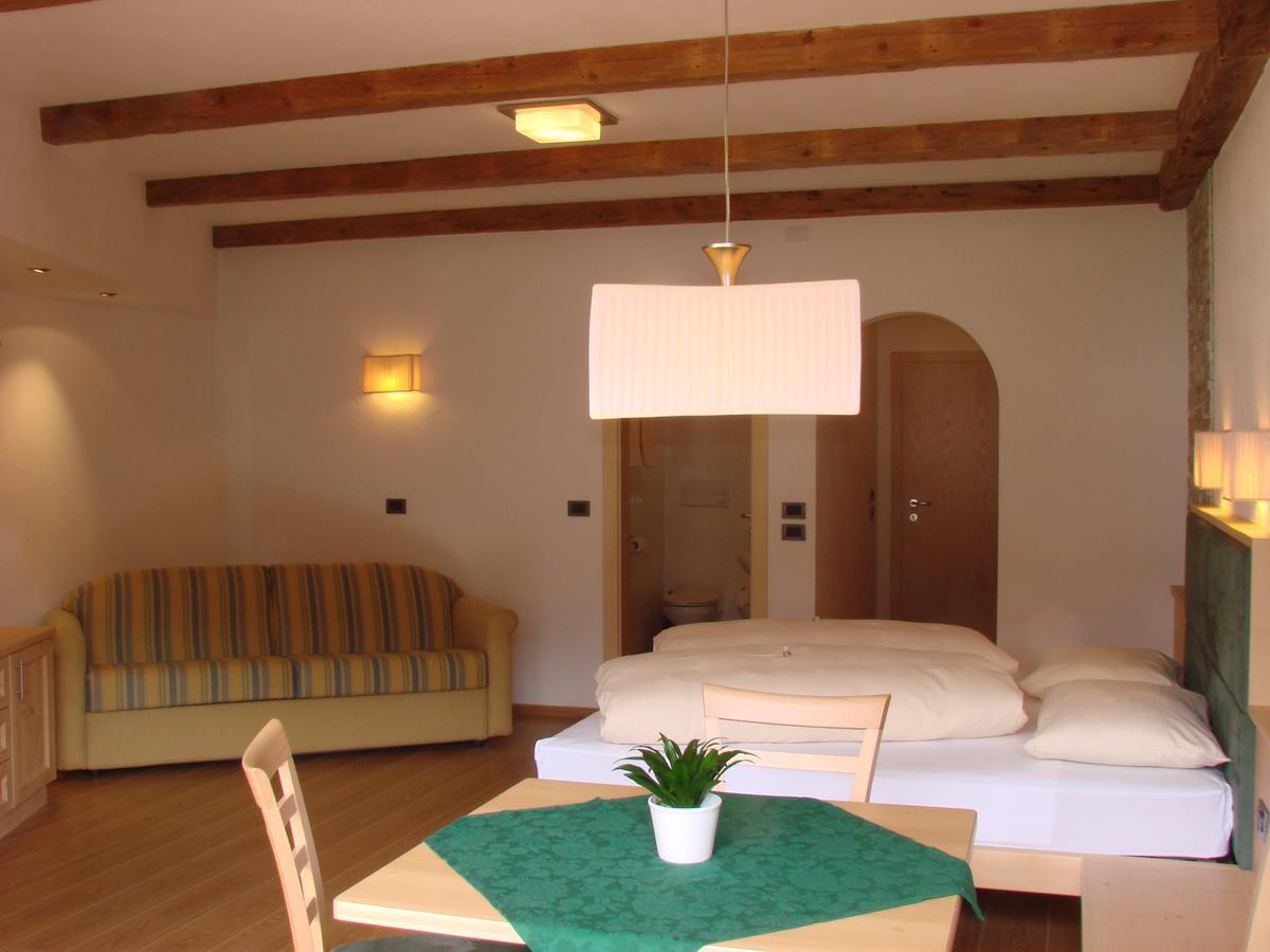 Hotel Puetia Antermoia Exteriér fotografie
